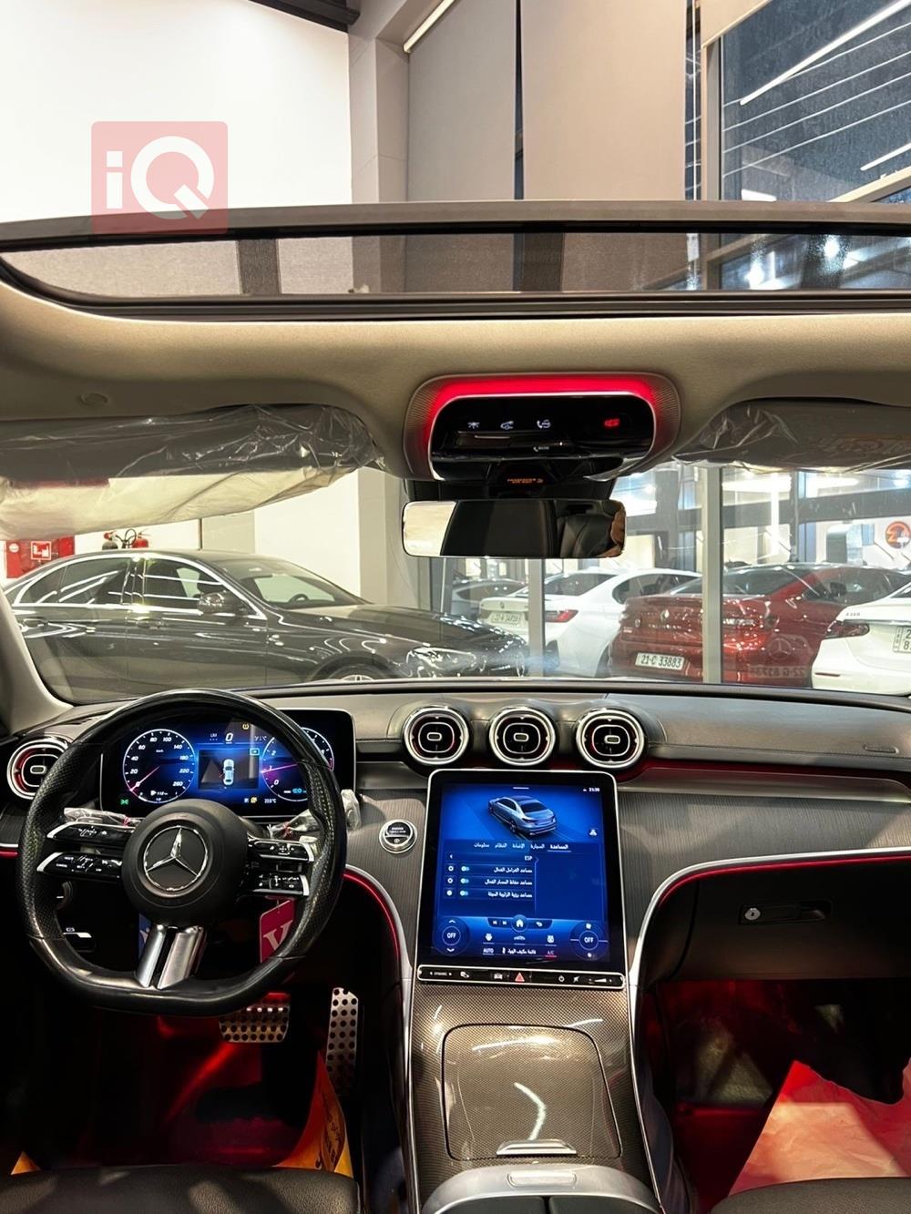 مرسيدس بنز C-Class